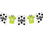 Banderín Futbol Dibu Pers.