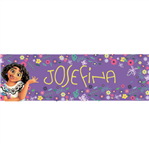 Banner de papel encanto Pers.