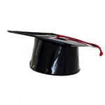 Gorro Egresado (Birrete) plastico