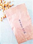 Bolsas sobre kraft con borde ondeado pers. con sello 10u