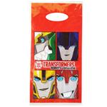 Bolsitas Transformers 10u