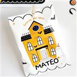 Bolsita sobre Pers. Halloween BOO