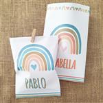 Bolsita sobre Pers. Nordic Rainbow