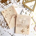 Bolsita de tela Kit Hangover 10u