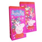 Bolsa con base Peppa Pig 10u