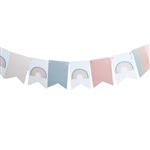 Banderín Nordic Rainbow Clasic