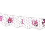 Banderín My Melody Pers