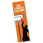 Banner de papel Basquet vertical Pers