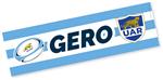 Banner de papel RUGBY