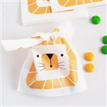 Bolsita orejas Tigre 20u