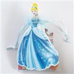 Bolsa de Organza Princesa cenicienta