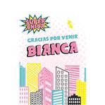 Bolsita sobre Pers. Super Chica