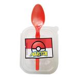 Set cajita torta POKEMON x10 Pers