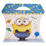 Cajitas Minions 10u