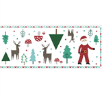 Camino de papel Festive