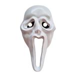 Careta plástica Scream
