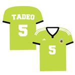 Carpita cartel Futbol Dibu 2u Pers
