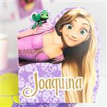 Carpita cartel Rapunzel 2u Pers