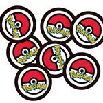 Confetti Pokemon 24u