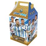 Cajitas altas Mundial AFA campeones 6u