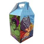 Cajitas altas Super Hero 6u