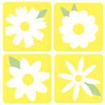 Posavasos Margaritas 12u