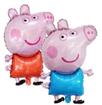 Globo Peppa (George) 40cm