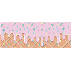 Fajas medianas Pastel Ice Cream 8u