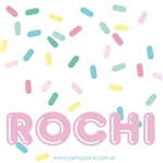 Stickers cuad. Pastel Ice Cream 16u Pers