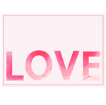 Individuales LOVE PARTY 8u
