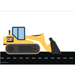 Individuales Construccion CAT 8u