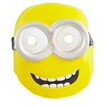 Careta plástica Minions 6u