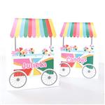 Carpita cartel Candys 2u Pers