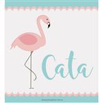Carpita cartel Baby Flamenco 2u Pers