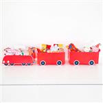 Bowls auto y carros Peppa x3