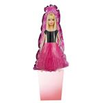 Centro de mesa Globo Barbie