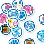 Confetti Las pistas de Blue 24u