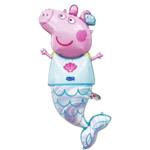 Globo Peppa Pig Sirena 85cm