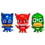Globo Heroes en Pijama cu 60cm