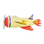 Globo avioneta vintage 1mt