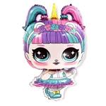 Globo LOL Unicornio 80cm