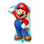 Globo Super Mario Bros 60cm