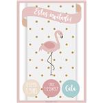 Invitación Baby Flamenco Mod 1. Pers