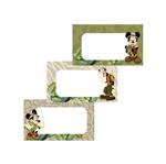 Identificador Mickey Safari 12u