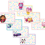 Individuales La casa de Gabby 8u