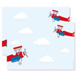 Individuales Avioneta 8u