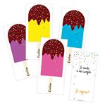 Invitación helados Pers