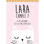Invitación CAT. Pers