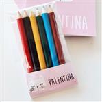 Set Crayones x5 CAT Pers