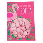 Souvenir lentejas Flamenco 8u Pers